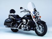 2007 Kawasaki VN1600 Classic Tourer photo
